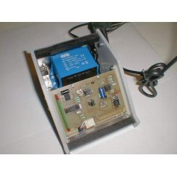 LODDESTATION MED F�RDIG TRAFO (BYGGES�T)