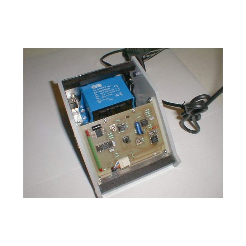 LODDESTATION MED F�RDIG TRAFO (BYGGES�T)