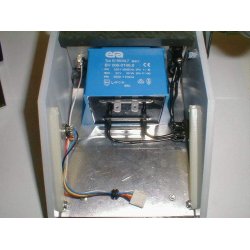 LODDESTATION MED F�RDIG TRAFO (BYGGES�T)