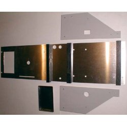 LODDESTATION MED F�RDIG TRAFO (BYGGES�T)