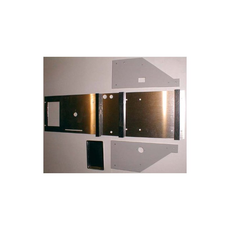 LODDESTATION MED F�RDIG TRAFO (BYGGES�T)