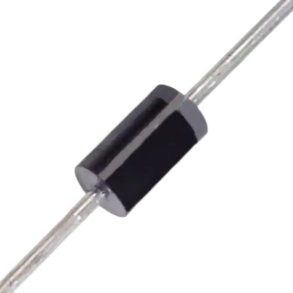 MUR120 diode 200V, 1A, DO-41