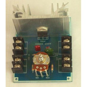 LYSDMPER 4000W ELEKTRONISK