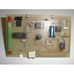 LODDESTATION MED F�RDIG TRAFO (BYGGES�T)