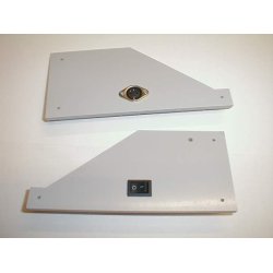 LODDESTATION MED F�RDIG TRAFO (BYGGES�T)