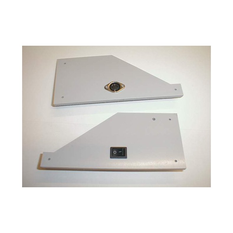 LODDESTATION MED F�RDIG TRAFO (BYGGES�T)