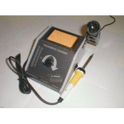 LODDESTATION MED F�RDIG TRAFO (BYGGES�T)