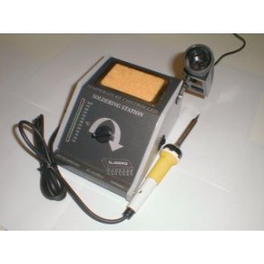 LODDESTATION MED F�RDIG TRAFO (BYGGES�T)