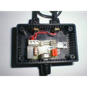 MICRO AC REGULATOR KOMPLET (BYGGES�T)