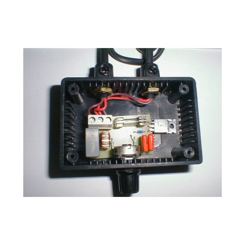 MICRO AC REGULATOR KOMPLET (BYGGEST)