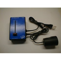 LYSD�MPER m. SKYDEREGULERING m. KASSE (BYGGES�T)