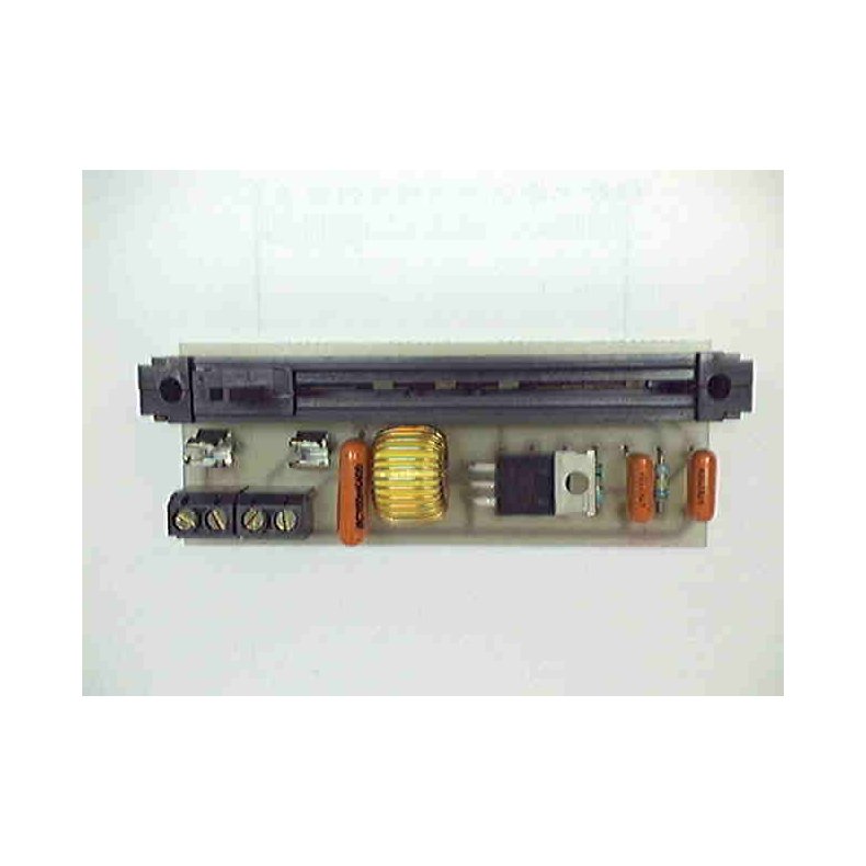 LYSD�MPER m. SKYDEREGULERING m. KASSE (BYGGES�T)