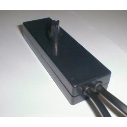 LYSD�MPER m. BOKS (BYGGES�T)