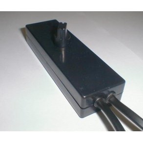 LYSD�MPER m. BOKS (BYGGES�T)