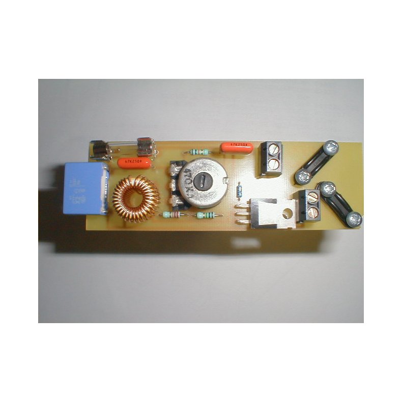 LYSD�MPER m. BOKS (BYGGES�T)