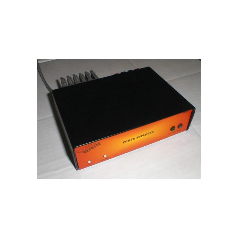 POWER AMPLIFIER 2x50W (BYGGEST)