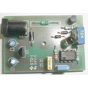 IR 1 KANAL SENDER MED BOKS (BYGGEST)