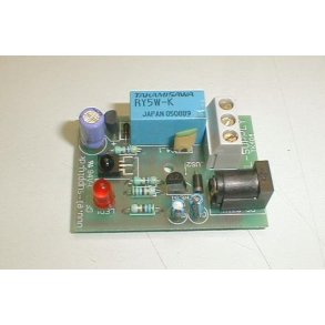 IR 1 KANAL MODTAGER MED REL/TTL I BOKS (BYGGEST)