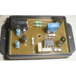 IR 2 KANAL SENDER I BOKS (BYGGES�T)