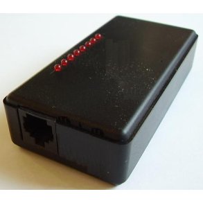 NETV�RKSKABEL ENHED TIL MONTERET KABEL (BYGGES�T)