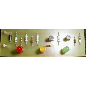 AKKUMULATOR M�LER (BYGGES�T)