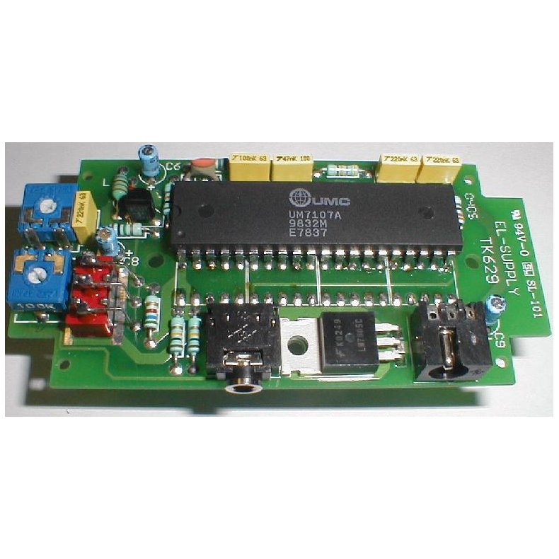 DOBBELT TERMOMETER I KASSE (BYGGES�T)