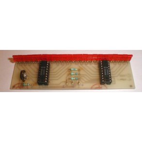 LYSDIODER�KKE m. 24 LEDS (BYGGES�T)