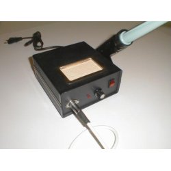 LODDESTATION MED JUSTERBAR WELLER KOLBE (BYGGES�T)