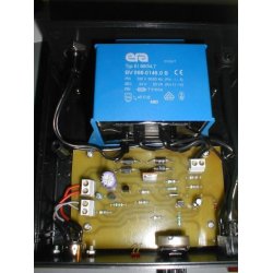 LODDESTATION MED JUSTERBAR WELLER KOLBE (BYGGES�T)