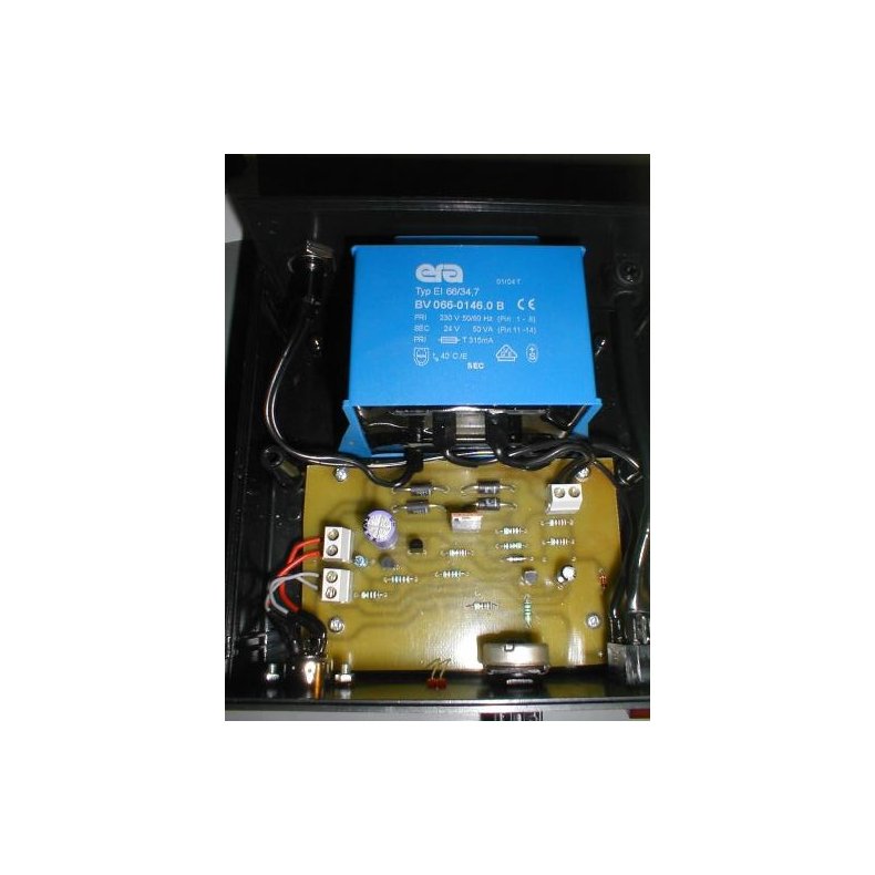 LODDESTATION MED JUSTERBAR WELLER KOLBE (BYGGES�T)