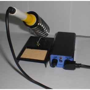 MINI SWITCHMODE LODDESTATION (BYGGES�T)