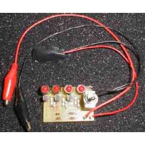 PRVELAMPEKIT U.BOKS (BYGGEST)