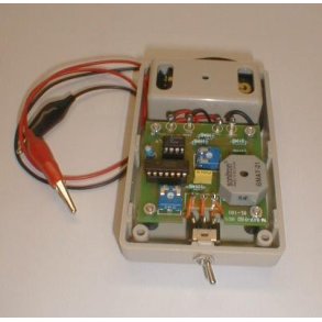 Gennemgangstesterkit kun Print/komponenter (Byggest)