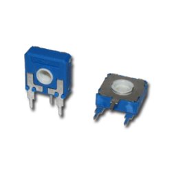 14mm Vertikal trimmer 2.5K Ohm