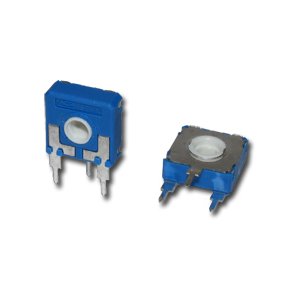 14mm Vertikal trimmer 100 Ohm