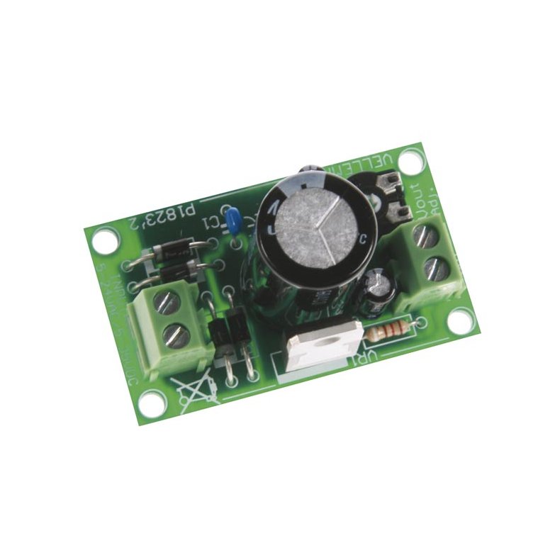 WMPC124 1A STRMFORSYNINGSMODUL 1.2 TIL 30VDC UD