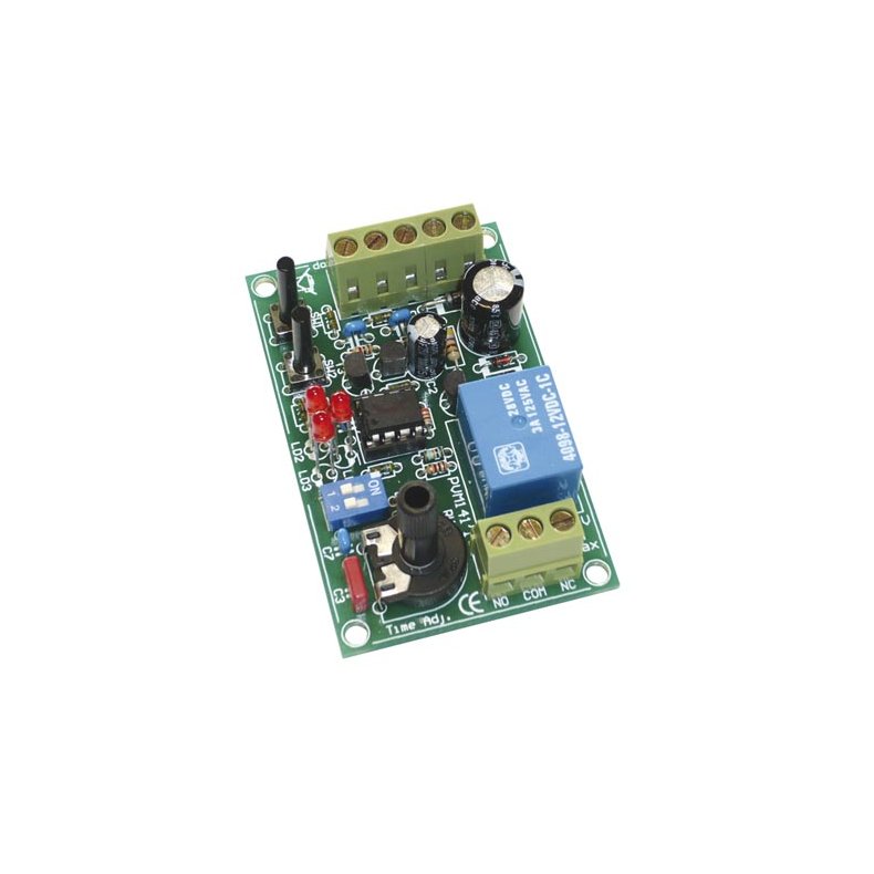 WMT141 START-STOP TIMER (1s - 60h)