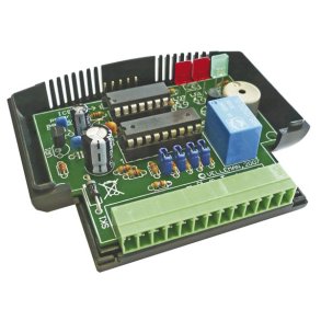 MINI PIC-PLC APPLICATION MODULE