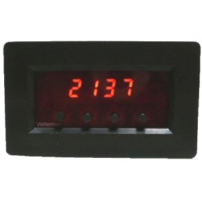 PANEL OP/NED-TLLERMODUL