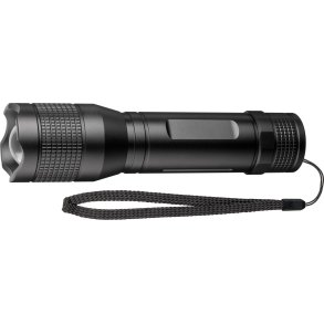 Led Lygte Super Bright 1500lm 6xAA