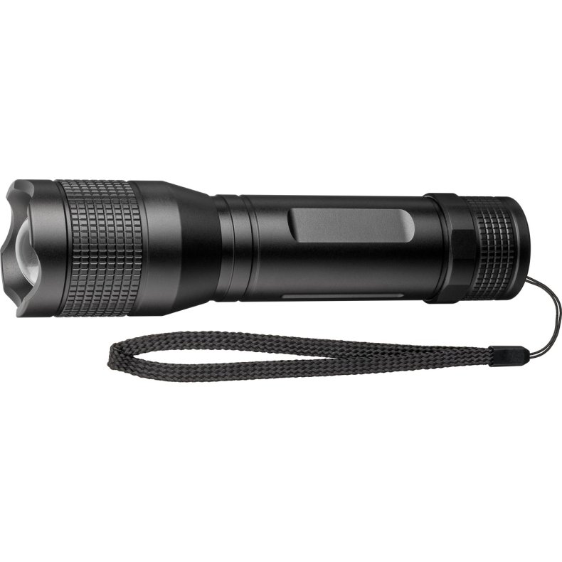 Led Lygte Super Bright 1500lm 6xAA