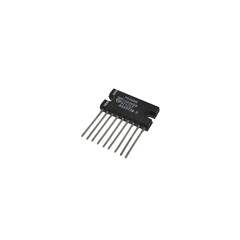 TDA3654 IC VERT.DEFLECTION ZIP9