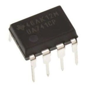 UA741CN OP-AMP PRZ. 18V DIL8