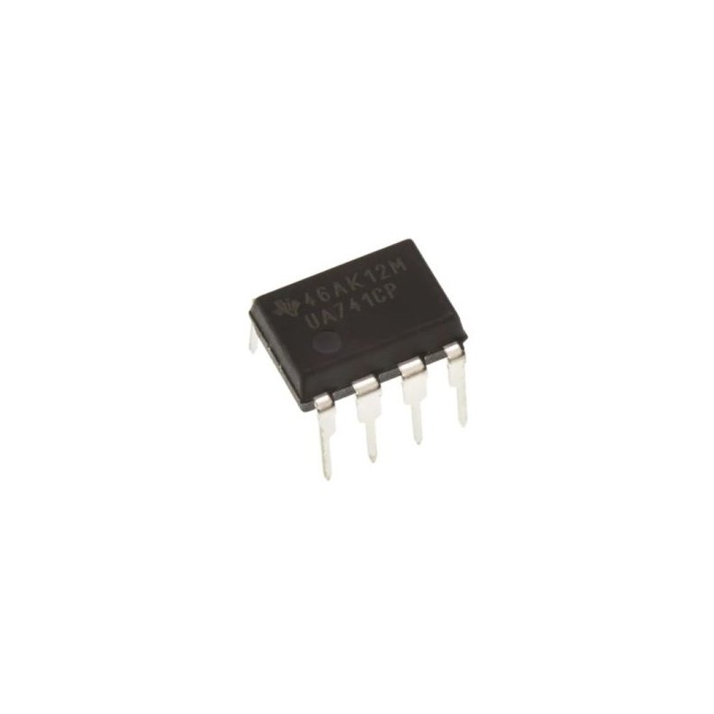 UA741CN OP-AMP PRZ. 18V DIL8