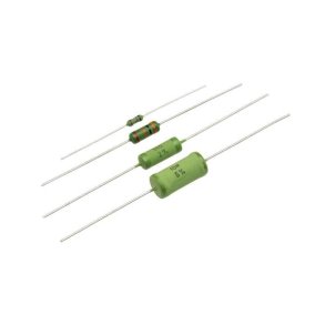 3W 120R Effektmodstand metalfilm