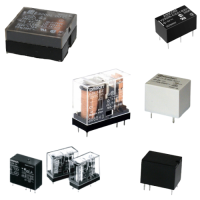 1 polet printrelæer