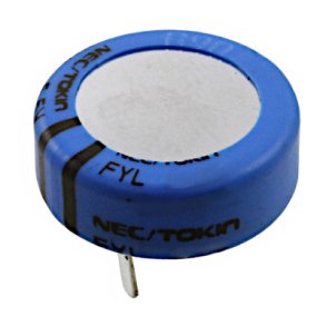 Supercapacitor radial 47000F 5.5V