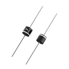 Ensretterdiode 400V/12A 8x7.5mm