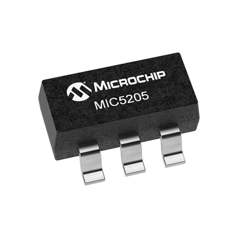 MIC5205-3.0YM5-TR LDO REGULATOR 3V/150mA 1% SOT-23-5 LOW NOISE