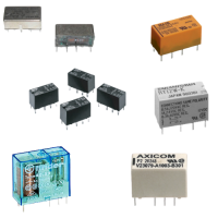 2+ polet printrelæer